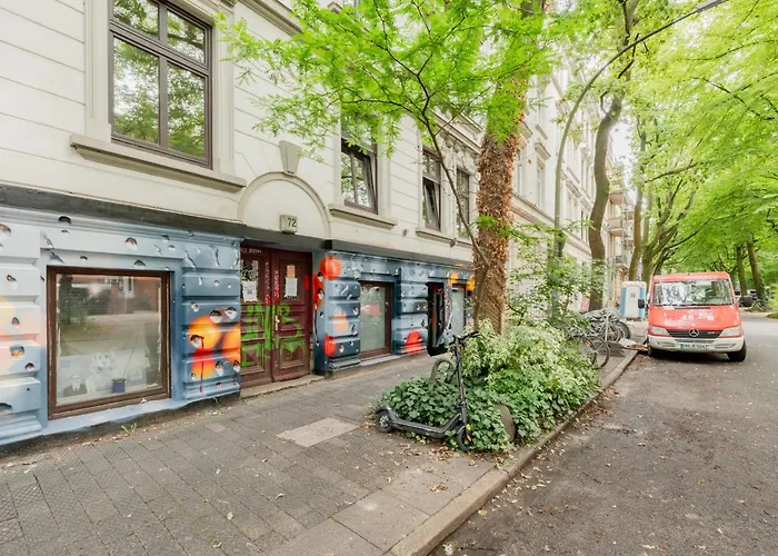 Ferienwohnung Eggham Hamburg